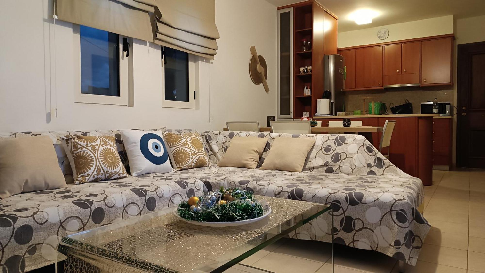 Infinity Night Villa Ханя Екстериор снимка